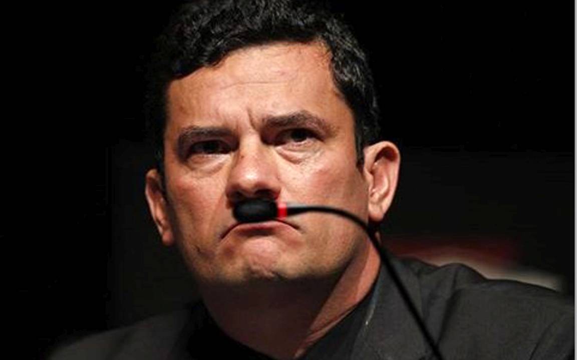 Mussolini de Maringá": agente do golpe, do imperialismo e da  extrema-direita, Moro defende a ditadura militar • Diário Causa Operária