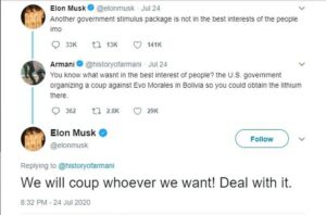 tuite musk
